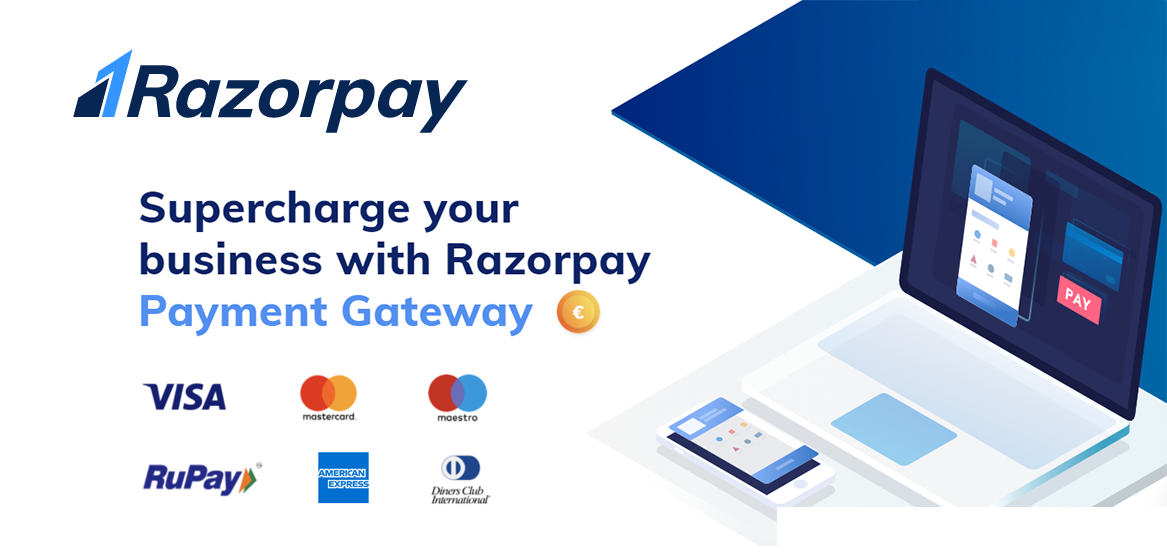 Razorpay integration with iCommerce