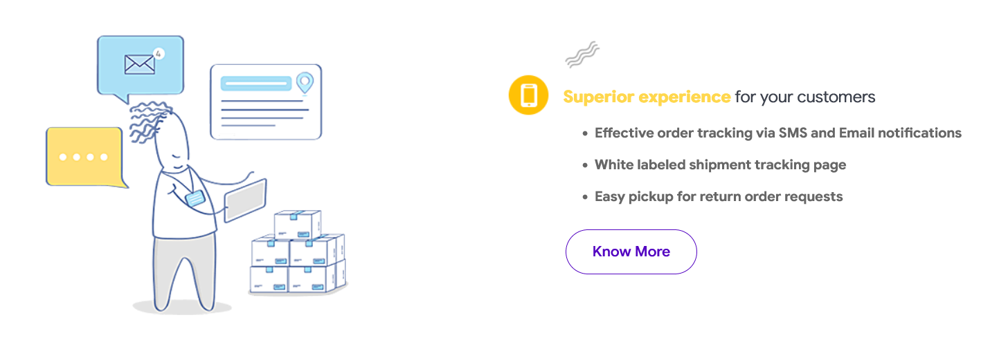 Shiprocket integration with iCommerce