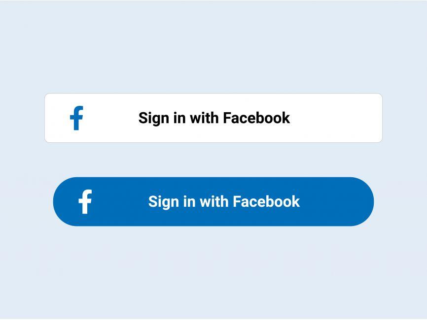 Login with Facebook integration with iCommerce