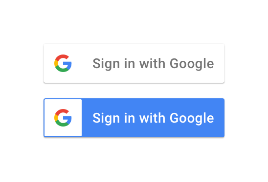 Login With Google integration with iCommerce