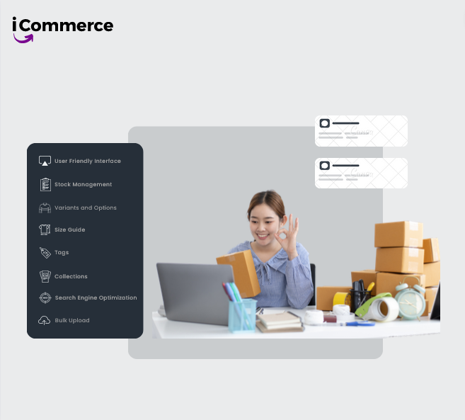 Mastering E-commerce Success: Enhance SEO with iCommerce's Advanced Product Management