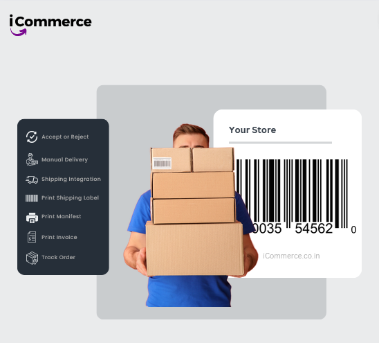 Empowering Online Retail with iCommerce: Pioneering the Future of E-Commerce through Integrated Order Management